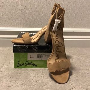 NIB Sam Edelman Odila Sandal